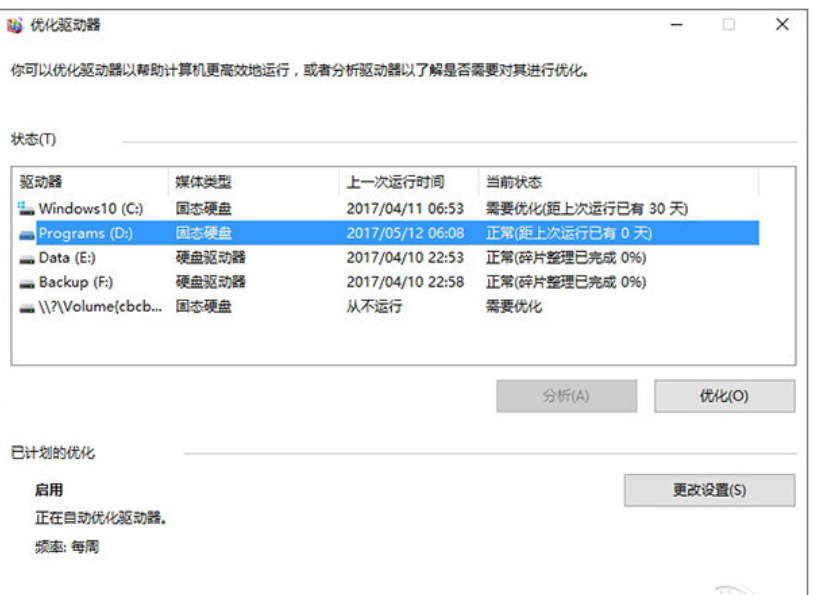 win10優(yōu)化設(shè)置最詳細(xì)方法大全