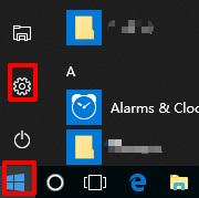 win10平板模式開(kāi)啟觸屏方法