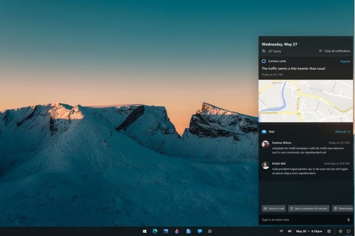 國(guó)外設(shè)計(jì)師打造了全新的win10控制臺(tái) 功能全面可靠
