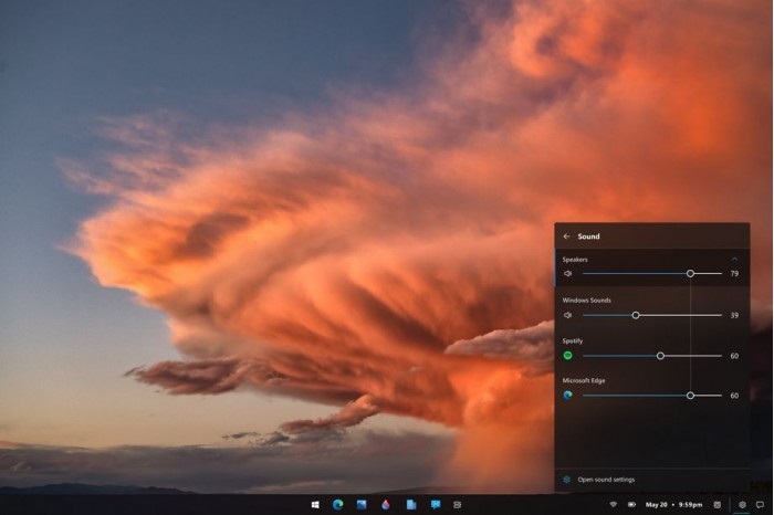 國(guó)外設(shè)計(jì)師打造了全新的win10控制臺(tái) 功能全面可靠
