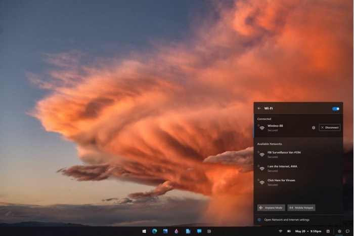 國(guó)外設(shè)計(jì)師打造了全新的win10控制臺(tái) 功能全面可靠