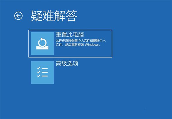 win10 2004增加新功能“云重裝” 隨時在線重裝系統(tǒng)（含使用教程）