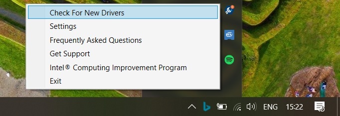 英特爾針對win10 2004更新wifi和藍(lán)牙驅(qū)動(dòng)程序