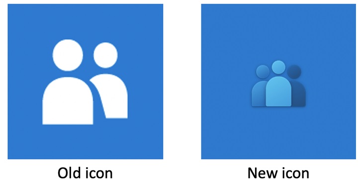 微軟推送Win10人脈全新Logo圖標 其他應用圖標也將更新