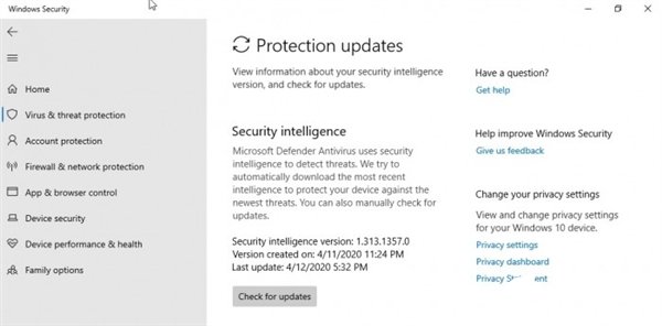 微軟更新Windows安全應用 Windows改為Microsoft