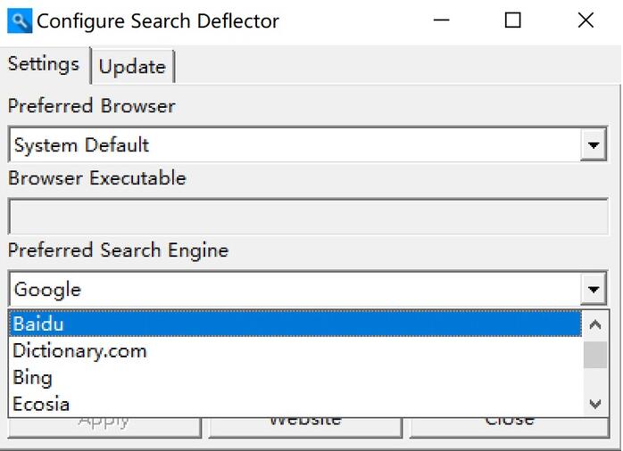 微軟Win10搜索Web內容強制使用Edge和Bing