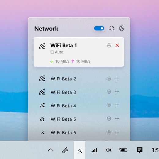 微軟針對Windows 10系統應用帶來全新圖標集