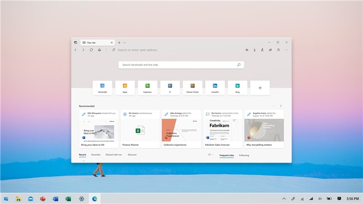 微軟針對Windows 10系統應用帶來全新圖標集
