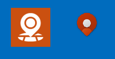 Win10地圖全新圖標來了 設計更加簡潔美觀