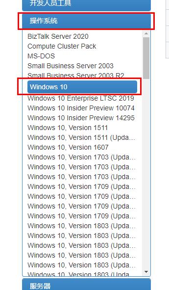 msdn我告訴你win10哪個是專業版