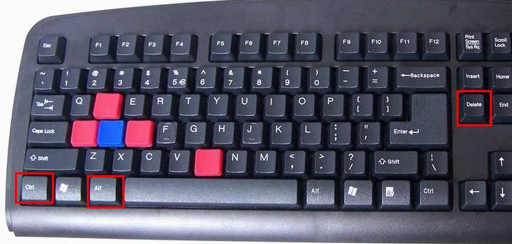 任務管理器Win8快捷鍵