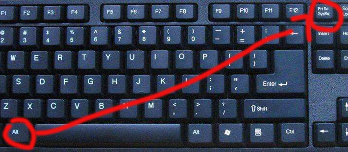 win10系統怎么截圖