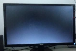 win10開機后顯示器黑屏是什么原因