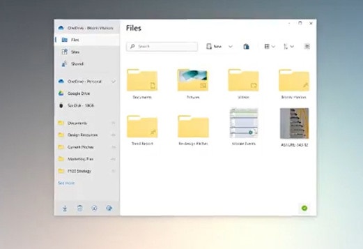 Windows10最新功能改進