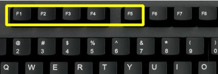win7系統鍵盤快捷鍵如何使用