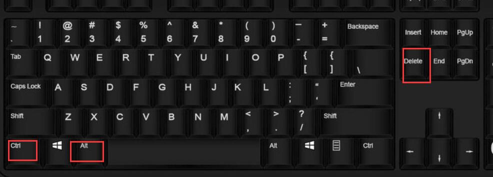 win10鍵盤變成快捷鍵怎么恢復