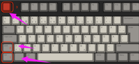 win7任務(wù)管理器快捷鍵