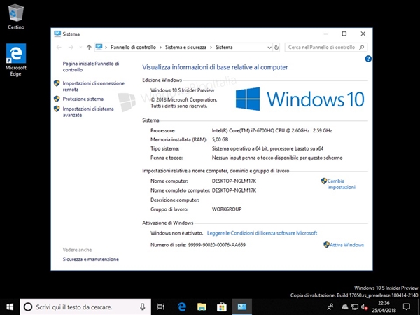 win10 Lean精簡版介紹