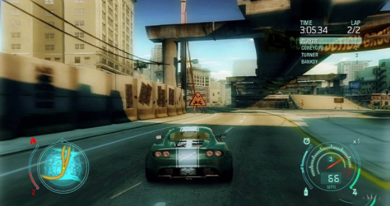 win10玩極品飛車12已停止工作