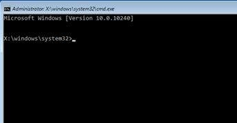 win10開機密碼忘了怎么辦