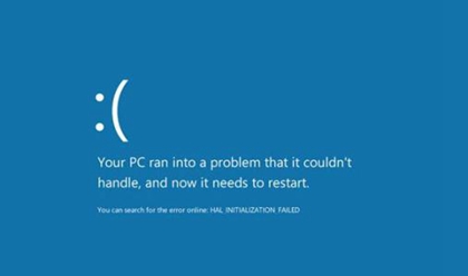 win10電腦頻繁藍屏怎么辦