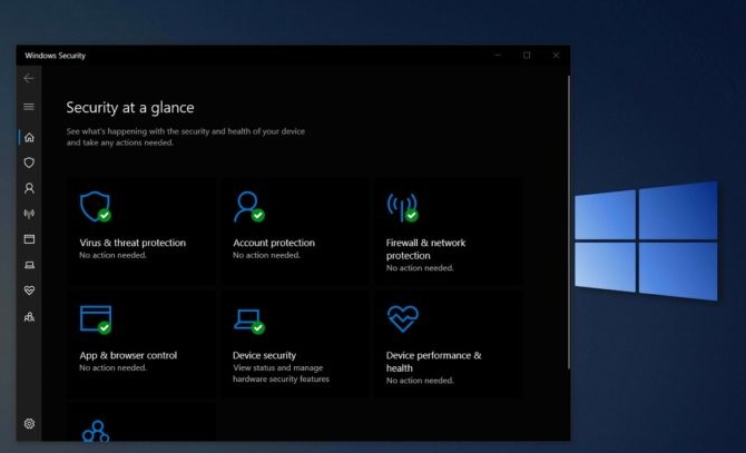 Windows Defender防火墻更新了什么