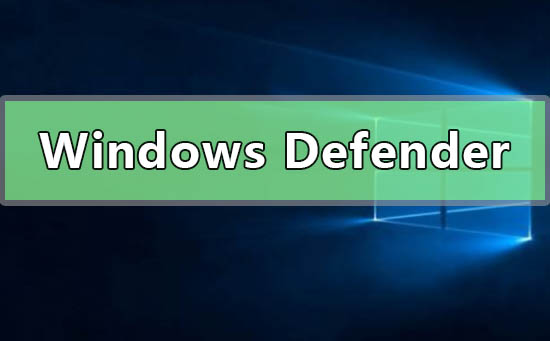 Windows Defender防火墻更新了什么