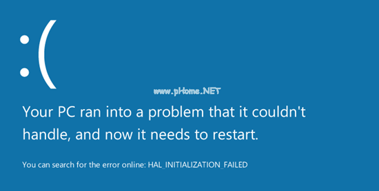 win10開機(jī)藍(lán)屏