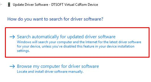 Win10上的驅動程序電源狀態失敗