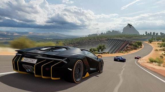 win10玩地平線3加載動畫就閃退怎么辦