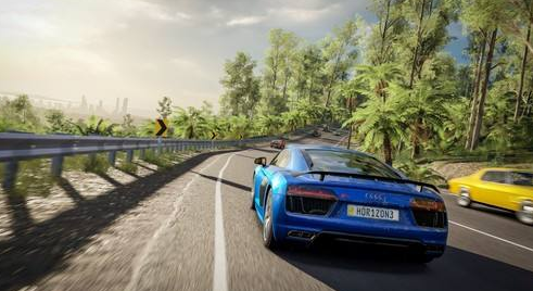 win10玩地平線3加載動畫就閃退怎么辦