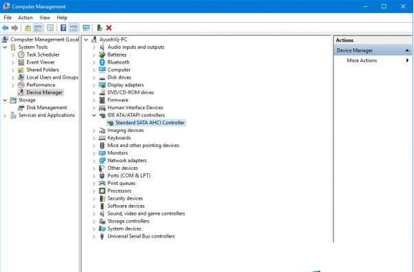 Win10系統提示DRIVER_IRQL怎么辦