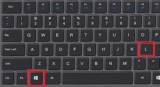 Win10鎖屏快捷鍵是什么詳情