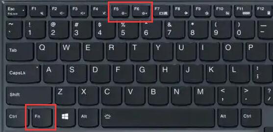 win11的亮度調節位置
