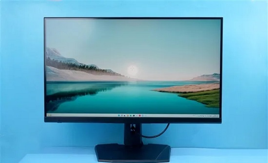 win11的亮度調節位置