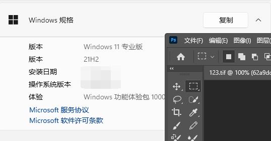 ps cs5支持win11嗎