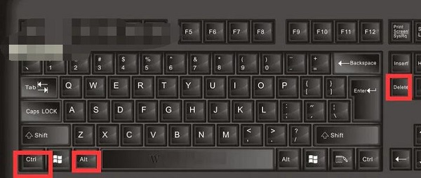 win10開機后桌面無響應 點什么都不行