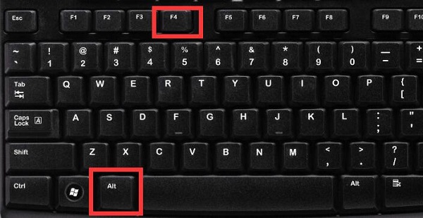 win11關(guān)機(jī)快捷鍵是什么