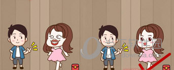 微信腦力大亂斗第44關怎么過 哪個是我閨女答案