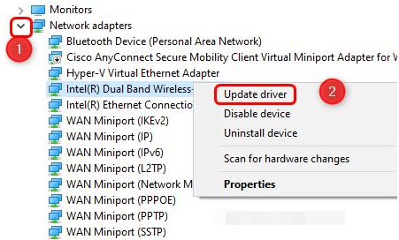 Windows10驅動更新步驟介紹