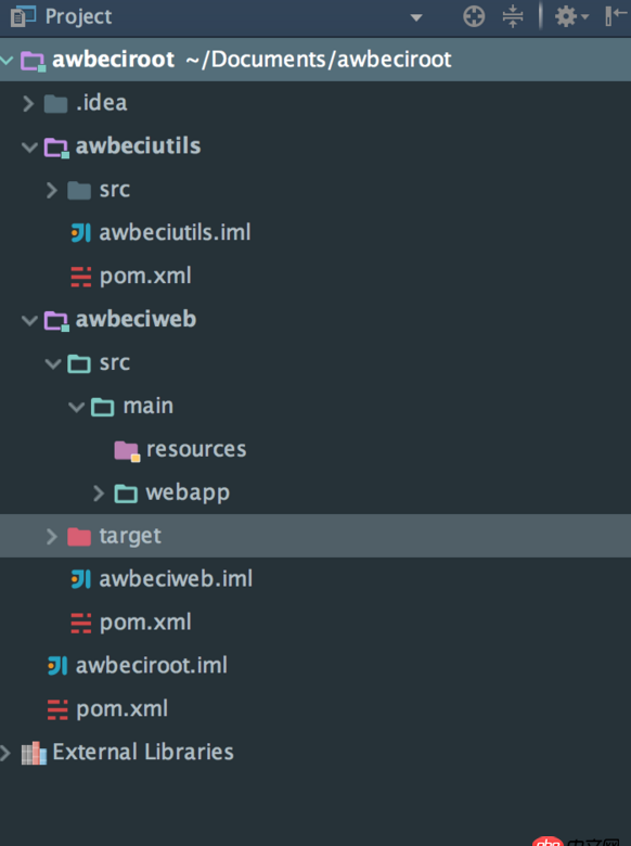 java - idea創(chuàng)建多modules項目后，tomcat啟動失敗