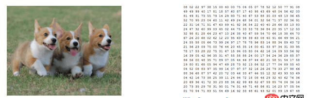 java - 計算機圖像表示方法？