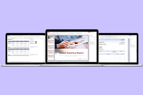 辦公軟件WPS Office登錄微軟應用商店：格式巨全！