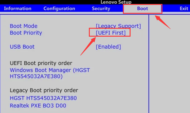 Windows10修復系統(tǒng)黑屏步驟介紹