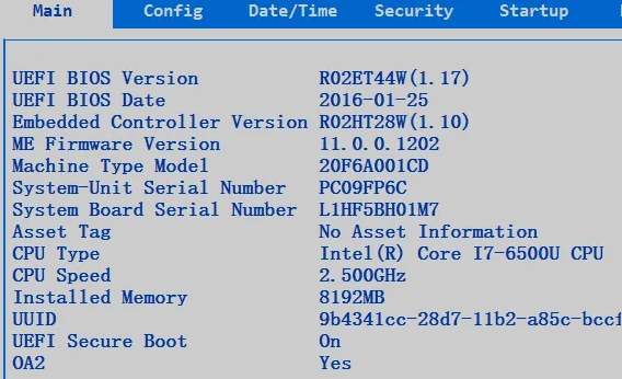 Windows10修復系統(tǒng)黑屏步驟介紹