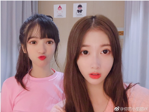抖音小甜甜是誰_抖音小甜甜照片分享