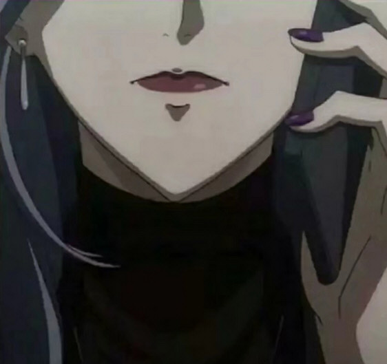 抖音漫畫臉半臉素材女有哪些 動漫下半臉女圖大全