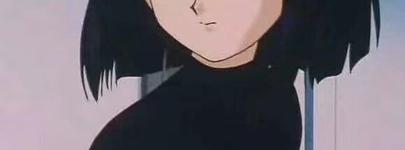 抖音漫畫臉半臉素材女有哪些 動漫下半臉女圖大全