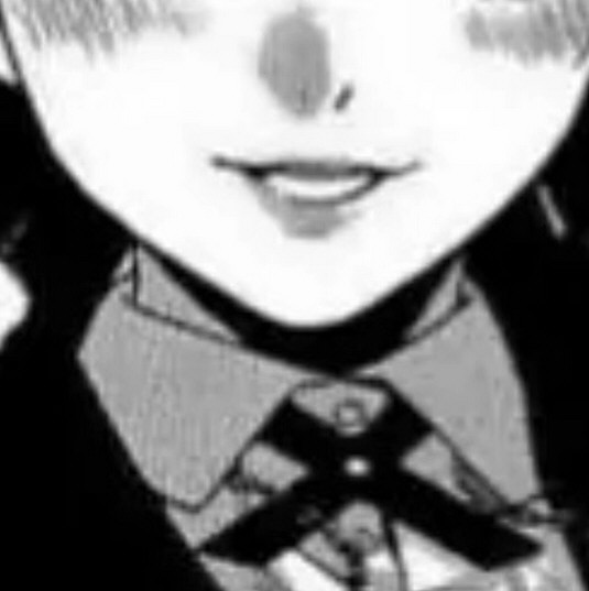 抖音漫畫臉半臉素材女有哪些 動漫下半臉女圖大全