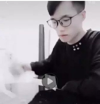 抖音黑臉v是誰_抖音黑臉v個人資料分享